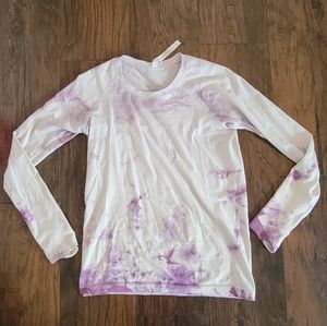 Lululemon long sleeve shirt